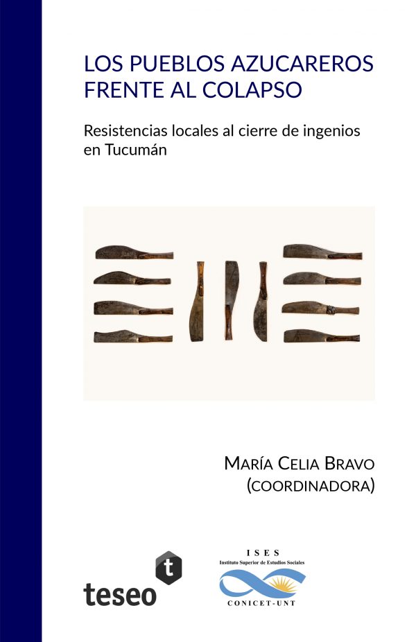 Libro Colapso Azucarero
